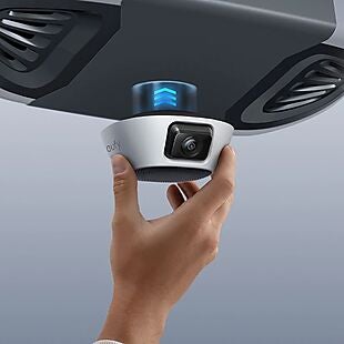 Eufy Smart Garage-Control Cam $90 Shipped