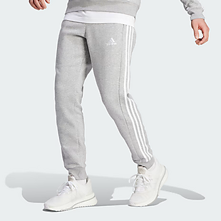 Adidas Men's Cuff Pants $18 Shipped