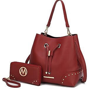 MKF Handbag & Wallet $50 Shipped