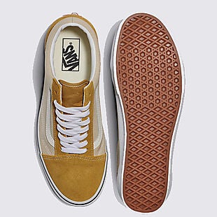 Vans: Up to 60% Off + Free Shipping