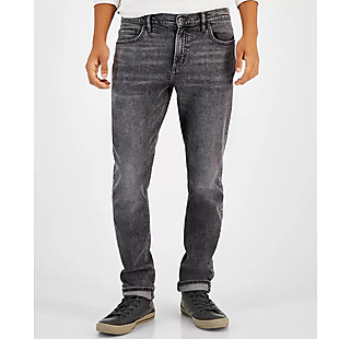 Macy's Men's Jeans under $30