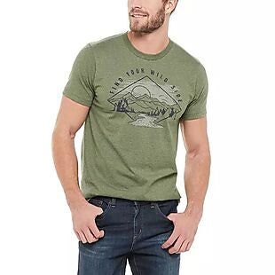 Men's Tops from $5 at Kohl's
