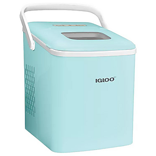 Igloo Self-Cleaning Icemaker $91 Shipped