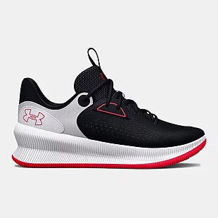 Under Armour Basketball Shoes $35 Shipped