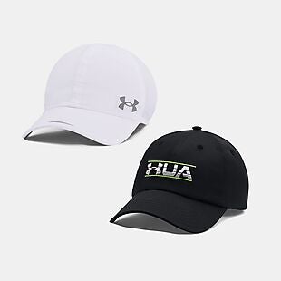 Under Armour Hats from $10 Shipped