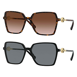 Versace Slim Sunglasses $79 Shipped