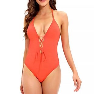 Lucky Brand Swimsuit $27