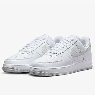 Nike Air Force 1 '07 Shoes $70