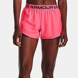 Under Armour Women's Shorts $11 Shipped