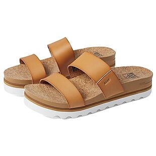 Reef Cushion Vista Sandals $52