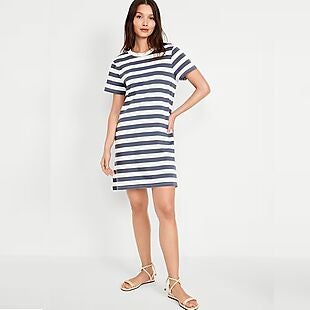 Old Navy T-Shirt Dress $9