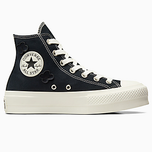 Converse All Star Flowers Shoes $30