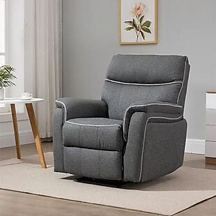 Thick Padded Recliner $244 Shipped