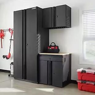 Up to 50% Off Garage Cabinets and Storage