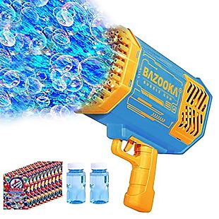40% Off Bubble Bazooka Blaster w/ Prime