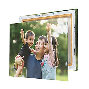 Easy Canvas Prints