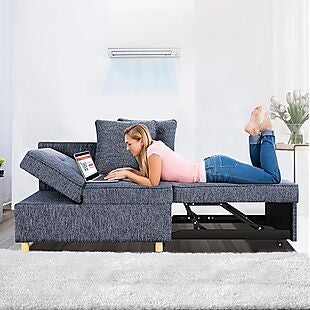4-in-1 Sofa Bed $170 Shipped