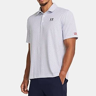 60% Off Polos for Dad at Under Armour
