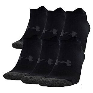 12pk XL Under Armour Socks $20 Shipped