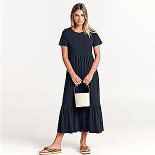 Summer Maxi Dress under $30 in 20 Colors