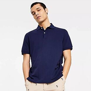 Macy's Polo $27 Shipped in 14 Colors