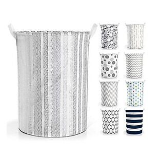 Collapsible Laundry Basket $6 Shipped