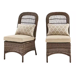 2pk Outdoor Dining Chairs $80 Shipped