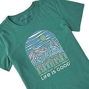 Life is Good Apparel under $20 Shipped