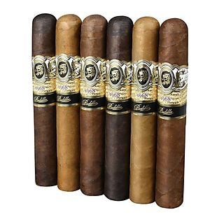 6-Cigar Padilla Sampler $20 Shipped