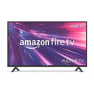 Amazon 32" Fire TV $100 with Prime