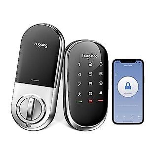 Up to 80% Off Smart Locks & Security