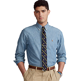 Extra 30% Off Lacoste & Polo Ralph Lauren