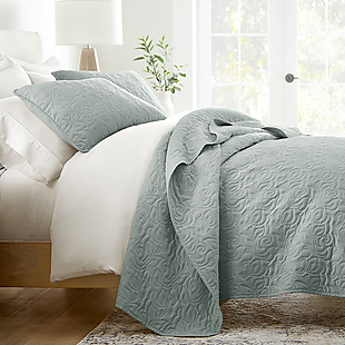 Quilted Coverlet Sets from $30 Shipped