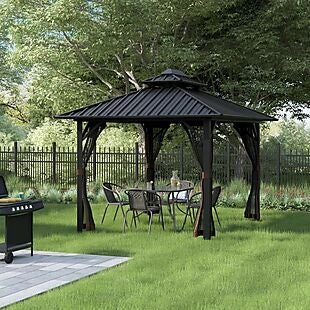Up to 70% Off Canopies & Gazebos