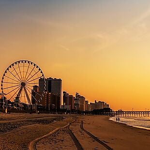 Up to 40% Off Myrtle Beach Stays