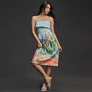 Up to 50% Off Dresses at Anthropologie