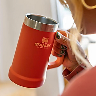 25% Off Select Stanley Drinkware