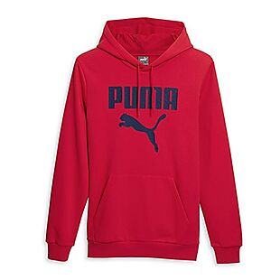 Puma Men's Cotton-Blend Hoodie $17