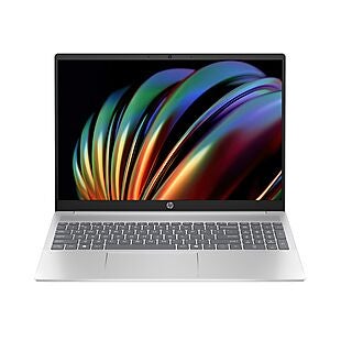 Up to 50% Off HP Laptops