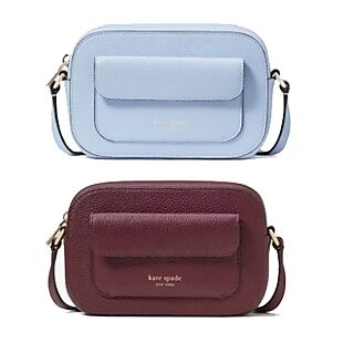 Up to 40% + 40% Off the Latest Kate Spade