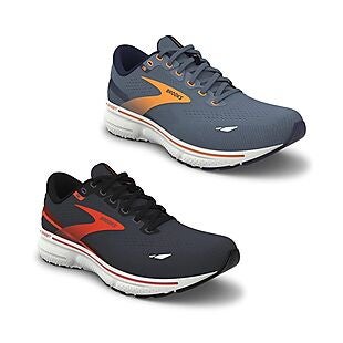 Brooks Running Shoes from $80!