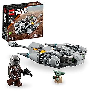 Lego Star Wars N-1 Starfighter Set $9