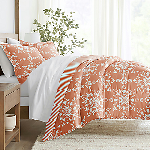 Patterned Comforter Sets from $39 Shipped