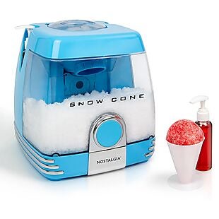 Countertop Snow Cone Machine $40