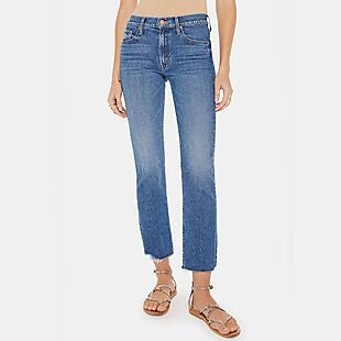30% Off Mother Ankle Jeans at Nordstrom