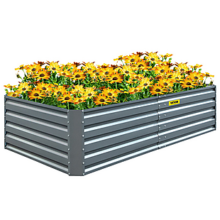 Vevor Metal Planter Box $64