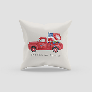 Summer Throw Pillow Covers $10 Shipped