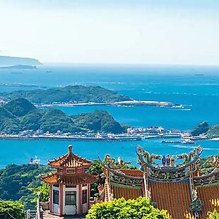 11-Night Asia Cruise from $1,349