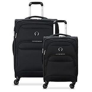 Up to 60% Off Luggage
