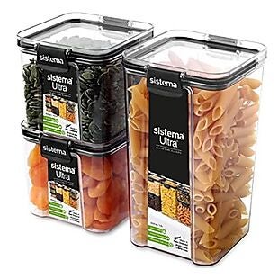 3pk Food Containers $10